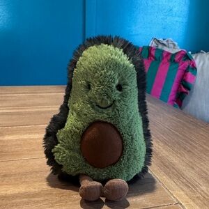 Jellycat amuseable avocado